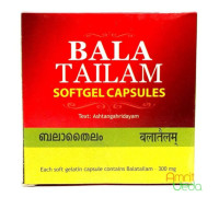 Бала таил (Bala tailam), 100 капсул