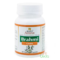 Брамі екстракт (Brahmi extract), 60 капсул