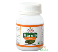 Карела екстракт (Karela extract), 60 капсул - 30 грам