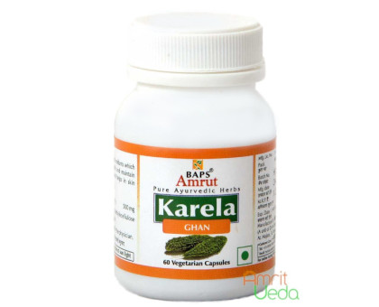 Karela extract BAPS, 60 capsules - 30 grams