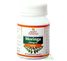 Moringa extract, 60 capsules