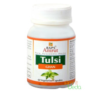 Тулси экстракт (Tulsi extract), 60 капсул - 30 грамм