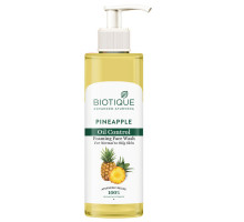 Гель для вмивання Біо Ананас (Bio Pineapple face wash), 200 мл