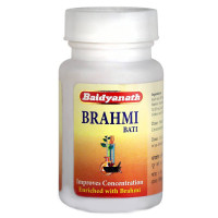 Брамі баті (Brahmi bati), 80 таблеток - 24 грама