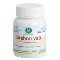 Brahmi vati, 20 grams ~ 65 tablets