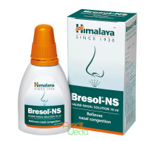 Bresol - NS nasal spray, 10 ml