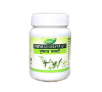 Брингарадж экстракт (Bhringaraj extract), 30 грамм - 100 таблеток