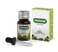 Cephagraine nasal drops, 15 ml