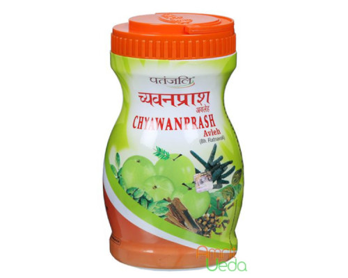 Buy Geofit Ayurvedic Chyawanprash Amla with Honey, Natural Immunity  Booster, Enhances Strength and Stamina 1kg Online in India - Leeford