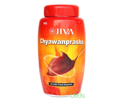 Чаванпраш Джива (Chyawanprash Jiva), 500 грам