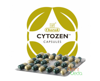 Cytozen Charak, 20 capsules