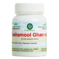 Дашамул экстракт (Dashamool extract), 20 грамм ~ 60 таблеток