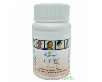 Abhraloha Dhootapeshwar, 30 tablets