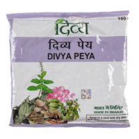 Чай Дів'я Пейя (Divya Peya tea), 100 грам