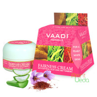 Крем выравнивающий цвет кожи (Fairness cream), 30 грамм