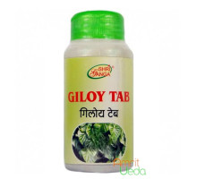 Giloy, 120 tablets