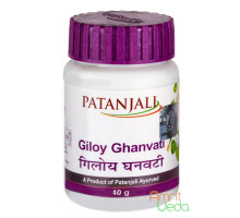 Giloy Ghanvati, 60 tablets
