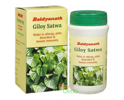 Гілой Сатва Байд'янатх (Giloy Satva Baidyanath), 40 грам