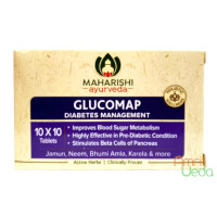 Глюкомап (Glucomap), 100 таблеток