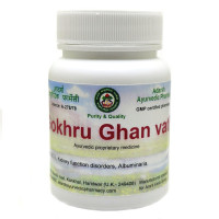 Гокхру экстракт (Gokhru extract), 40 грамм ~ 100 таблеток