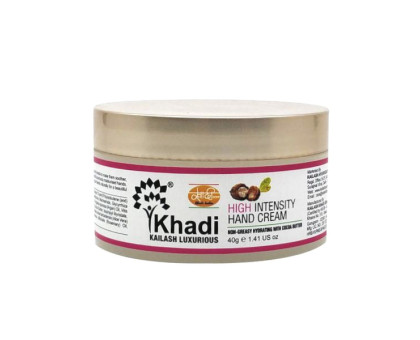 Крем для рук Кхаді Кайлаш аюрведа (Hand cream Khadi Kailash ayurveda), 40 грам