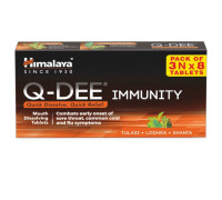 К'ю-Ді Ім'юніті (Q-Dee Immunity), 24 таблетки