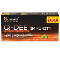 Q-Dee Immunity, 24 tablets