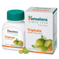 Трифала (Triphala), 60 таблеток - 15 грамм