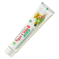 Dentifricio per sbiancamento sicuro Ngoc Chau (Toothpaste for safe whitening Ngoc Chau), 170 ml 
