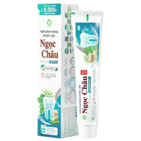 Toothpaste for healthy gums Ngok Chau (Toothpaste Expert Ngok Chau), 170 ml 