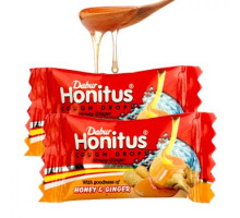 Lozenges Honitus Honey and Ginger, 10 pc