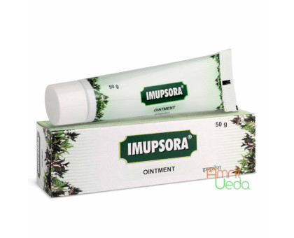 Imupsora ointment Charak, 50 grams