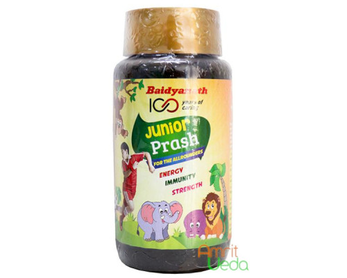 Junior Prash Baidyanath, 500 grams Junior Prash Baidyanath, 500 grams