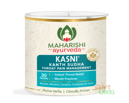 Kanth sudha Maharishi Ayurveda, 30 tablets - 3 gram - 3 gram