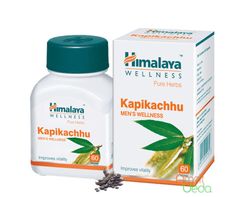 Kapikachhu Himalaya, 60 tablets