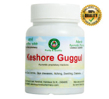 Kaishore Guggul, 40 grams ~ 110 tablets
