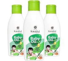 Дитяча олія - чиста кокосова олія (Baby oil - virgin coconut oil), 100 мл