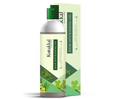 Масло для питания волос Коттаккал (Hair Nourishing oil Kottakkal), 100 мл