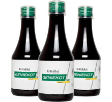 Генікот сироп (Geniekot Syrup), 200 мл