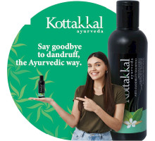 Шампунь проти лупи (Anti-Dandruff Shampoo), 100 мл