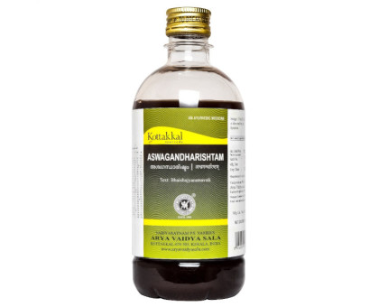 Ашваганда рішта Адарш Аюрведік (Ashwagandha rishta Adarsh Ayurvedic), 450 мл Ашваганда рішта Адарш Аюрведік (Ashwagandha rishta Adarsh Ayurvedic), 450 мл