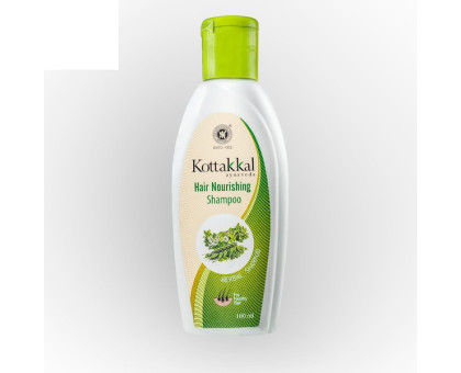 Шампунь для живлення волосся Коттаккал (Hair Nourishing Shampoo Kottakkal), 100 мл