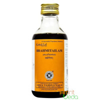 Брамі масло концентроване (Brahmi tail), 200 мл
