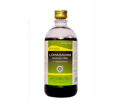 Лох асава Коттаккал (Loh asava Kottakkal), 450 мл