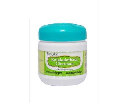 Колакулатаді чурна Коттаккал (Kolakulathadi churna Kottakkal), 100 грам