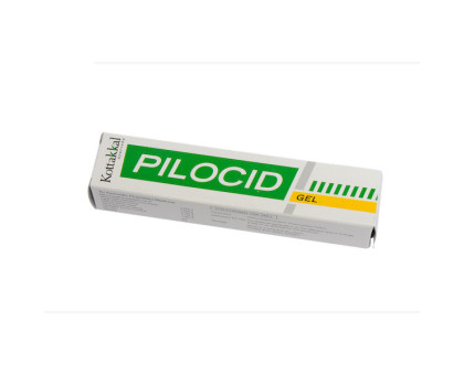 Пілоцид гель Коттаккал (Pilocid gel Kottakkal), 25 грам