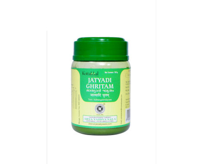 Джат'яді Гріт Коттаккал (Jatyadi Ghrit Kottakkal), 150 грам
