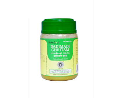 Дадімаді Гріт Коттаккал (Dadimadi Ghrit Kottakkal), 150 грам