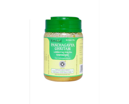 Панчагав'я Гріт Коттаккал (Panchagavya Ghrit Kottakkal), 150 грам