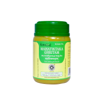 Маxатіктака Гріт (Mahatiktaka Ghrit), 150 грам